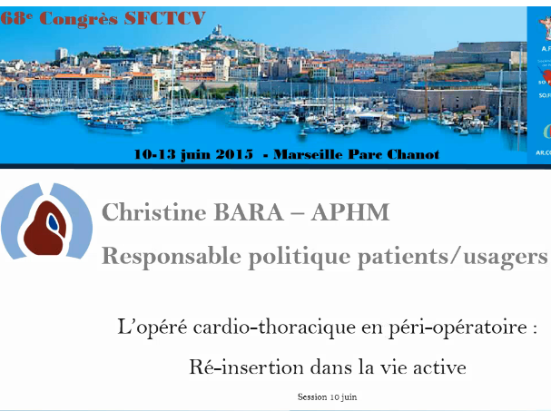 Réinsertion dans la vie active