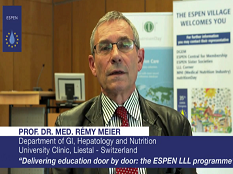 Rémy Meier - L'éducation au porte-à-porte : Le programme d'Apprentissage tout le long de sa vie (LL) de l'ESPEN