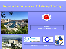 Réparation des complications de la chirurgie bariatrique