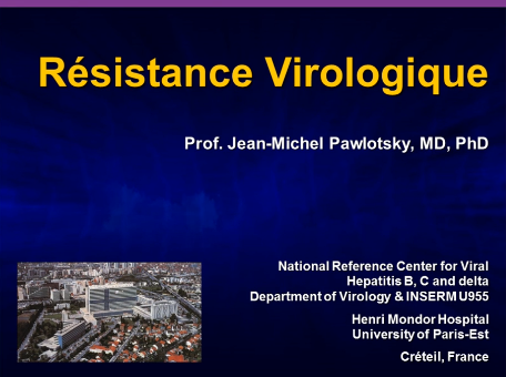 Resistance virologique