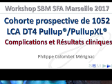 Résultats d'une série de 1000 patients après reconstruction du LCA en DT4 fixé par système PULLUP® (juxta-cortical réglable) Résultats d'une série de 1000 patients après reconstruction du LCA en DT4 fixé par système PULLUP® (juxta-cortical réglable)