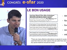 RAC: Gestion des opioïdes au domicile-Dr S.BLOC eSFAR 2020