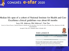 RAC: Les points clés en peropératoire- Laurent Delaunay e SFAR2020