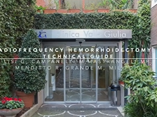 Radiofrequency Hemorrhoidectomy: Technical guide of our standardized technique - a video vignette Radiofrequency Hemorrhoidectomy: Technical guide of our standardized technique - a video vignette