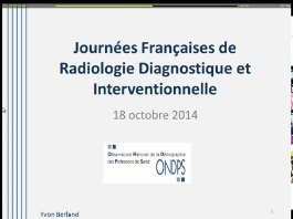 Radiologie diagnostique et interventionnelle Radiologie diagnostique et interventionnelle
