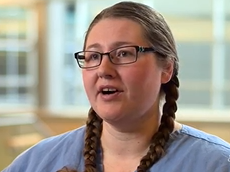 Radiology Nursing  Kery Erickson, R.N.