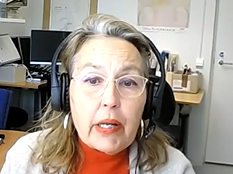 Raili Kauppinen, EAN 2020 ENVISION Study in Patients With Acute Hepatic Porphyria Raili Kauppinen, EAN 2020 ENVISION Study in Patients With Acute Hepatic Porphyria