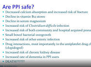 Rational PPI Therapy in the Era of Concern