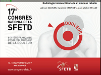RCP douleur rebelle : place de la radiologie interventionnelle RCP douleur rebelle : place de la radiologie interventionnelle
