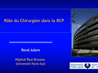 RCP : Quel cadre, quelle périodicité, quelle expertise, quels résultats ?