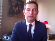 REACTION clinical trial update