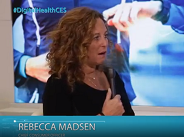 Rebecca Madsen Interview @ 2018 Digital Health & Fitness LIVE Rebecca Madsen Interview @ 2018 Digital Health & Fitness LIVE