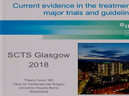 Recent major trials and guidelines update in acute type B dissection