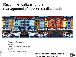 Recommendations for the management of sudden cardiac death