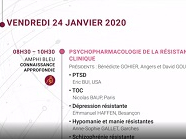 Reconstruire, refonder la psychiatrie avec le congrès de l'Encéphale 2020 Reconstruire, refonder la psychiatrie avec le congrès de l'Encéphale 2020