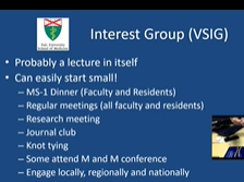 Recruitment of a Prospective Trainee with Dr. Jonathan Cardella Recruitment of a Prospective Trainee with Dr. Jonathan Cardella
