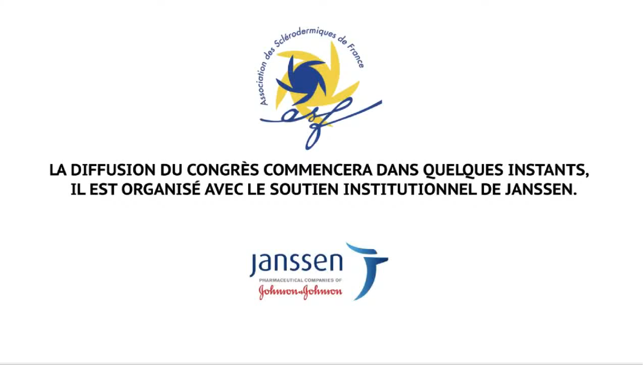 Rediffusion du congrès de l'ASF, Communications médicales 2022