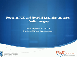 Reducing ICU Hospital Re-admissions after Cardiac Surgery