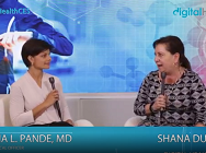 Reena L. Pande, MD Interview @ 2018 Digital Health & Fitness LIVE Reena L. Pande, MD Interview @ 2018 Digital Health & Fitness LIVE