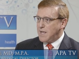 Regarder l'avenir - Saul Levin, Directeur médical et APA CEO