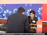 Registration Desks at the 2019 SADA Dental & Oral Health Congress and Exhibition 2019 Registration Desks at the 2019 SADA Dental & Oral Health Congress and Exhibition 2019