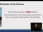 Relative Energy Deficiency in Sport (RED-S) Relative Energy Deficiency in Sport (RED-S)