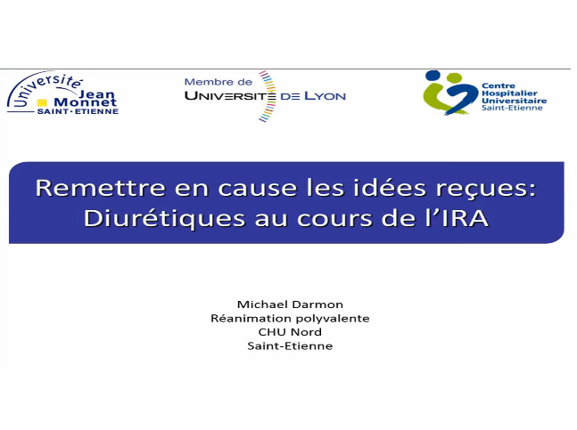 Remettre en cause les idées reçues Remettre en cause les idées reçues