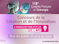 Remise des Prix (INNOVATION PITCH DELIBERATION)