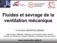 Remplissage vasculaire dans le sepsis A. MEKONTSO DESSAP Remplissage vasculaire dans le sepsis A. MEKONTSO DESSAP