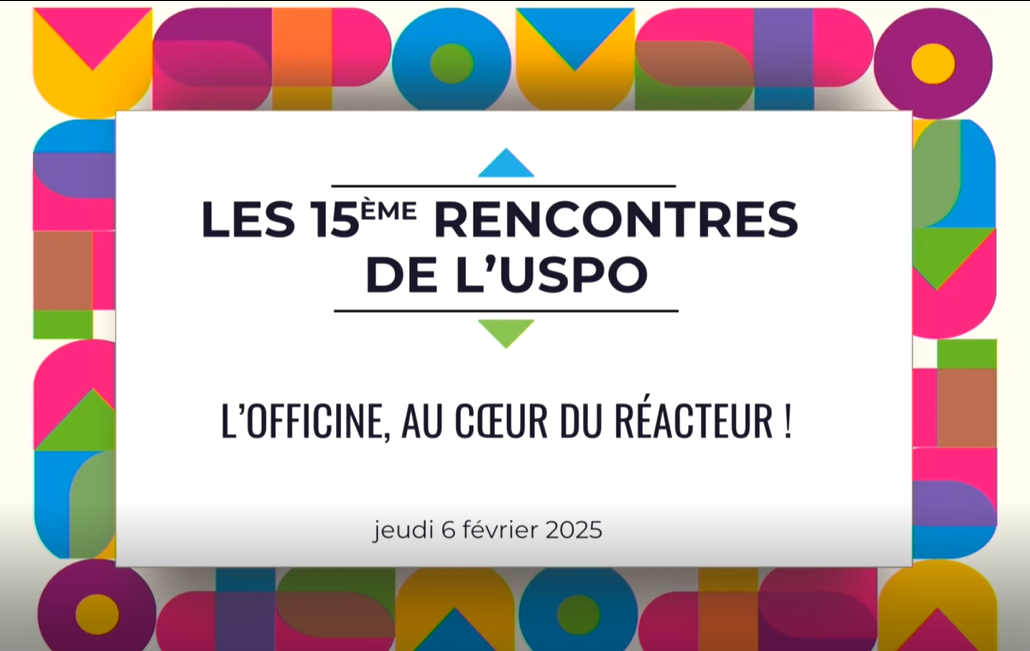 Rencontres de l'USPO 2025 - Discours d'ouverture de Yannick Neuder