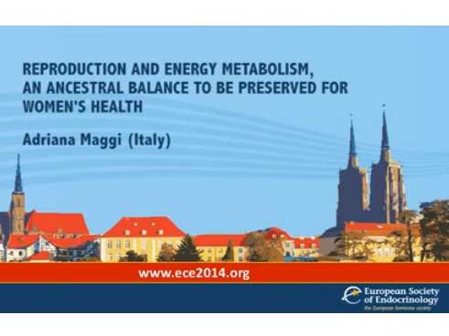 Reproduction et le métabolisme énergétique , un équilibre ancestral à préserver pour la santé des femmes Reproduction et le métabolisme énergétique , un équilibre ancestral à préserver pour la santé des femmes