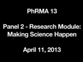 Panneau "Module de Recherche" 2 : Faire marcher la Science Panneau "Module de Recherche" 2 : Faire marcher la Science