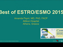Research Progress in Head and Neck Squamous Cell Carcinoma: Best Abstracts of ICHNO 2015 Research Progress in Head and Neck Squamous Cell Carcinoma: Best Abstracts of ICHNO 2015
