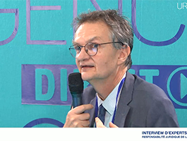 Responsabilité juridique de la profession d'ARM