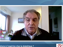 Reste-t-il des indications à l'aspirine chez le diabétique ?