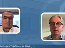 Resynchronisation dans l'IC : conduite à tenir devant une arythmie après resynchronisation Resynchronisation dans l'IC : conduite à tenir devant une arythmie après resynchronisation