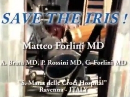Rétine, Corps Vitreux - Gestion du trauma de l'iris : Sauver l'iris!