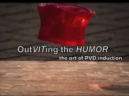 Rétine, Corps Vitreux - Déjouer l'humour! L'art de l'induction PVD Rétine, Corps Vitreux - Déjouer l'humour! L'art de l'induction PVD