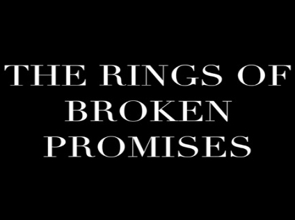 Retina, Vitreous - Rings of Broken Promises