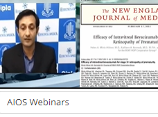 Retinopathy Prematurity by Dr. Anand Vinekar