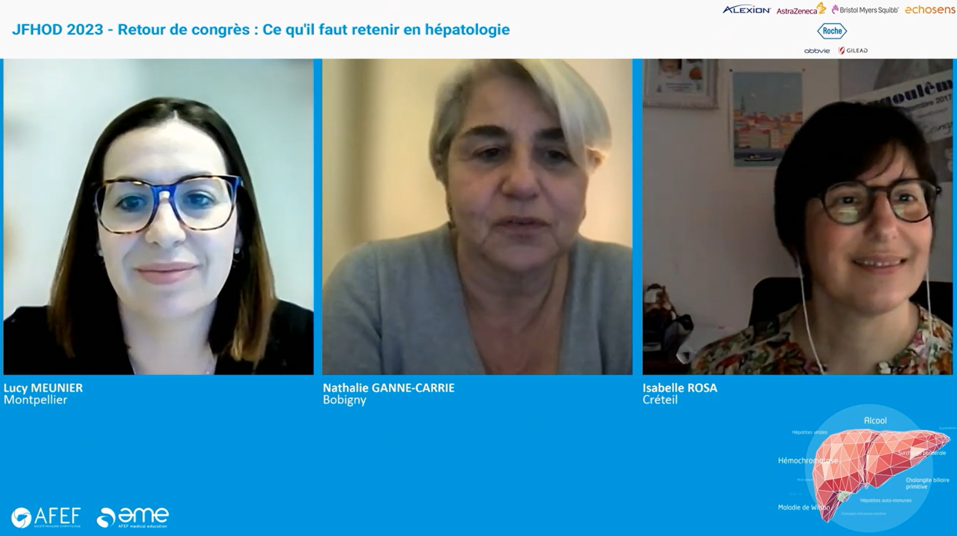 JFHOD 2023 - Retour de congrès : ce qu'il faut retenir en hépatologie