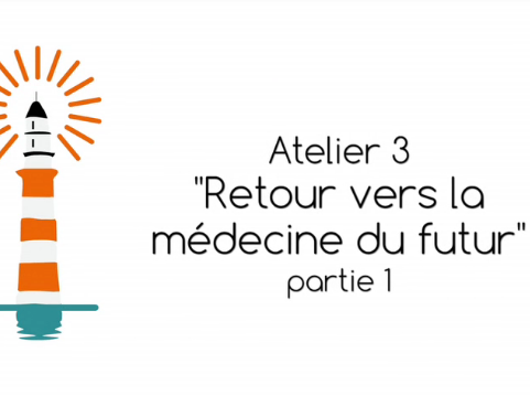 Retour vers la médecine du futur - Partie 1 - 2014