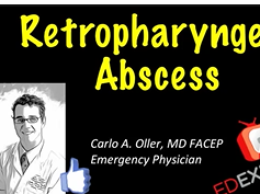 Retropharyngeal Abscess