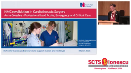 Revalidation for Nurses in the UK