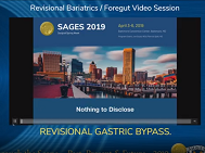 REVISIONAL GASTRIC BYPASS