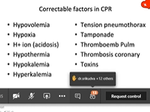 RG Academy Clinical Skill Demonstration CPR ACLS Questions 21 July 2020