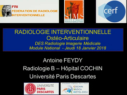 RI Ostéo-articulaire