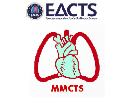 Right mini-thoracotomy Bentall with traditional and automated suturing devices Right mini-thoracotomy Bentall with traditional and automated suturing devices