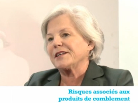 Risques associés aux produits de comblement