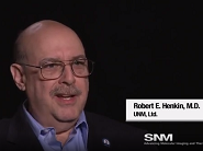 Robert Henkin, MD: PET Scans Improve Care